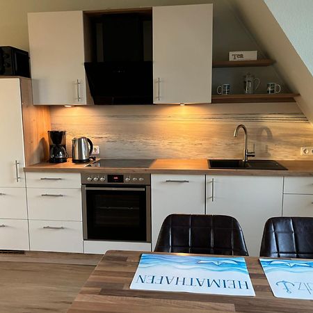 בולטנהאגן 2 Zimmer Appartement Ostseeblick מראה חיצוני תמונה