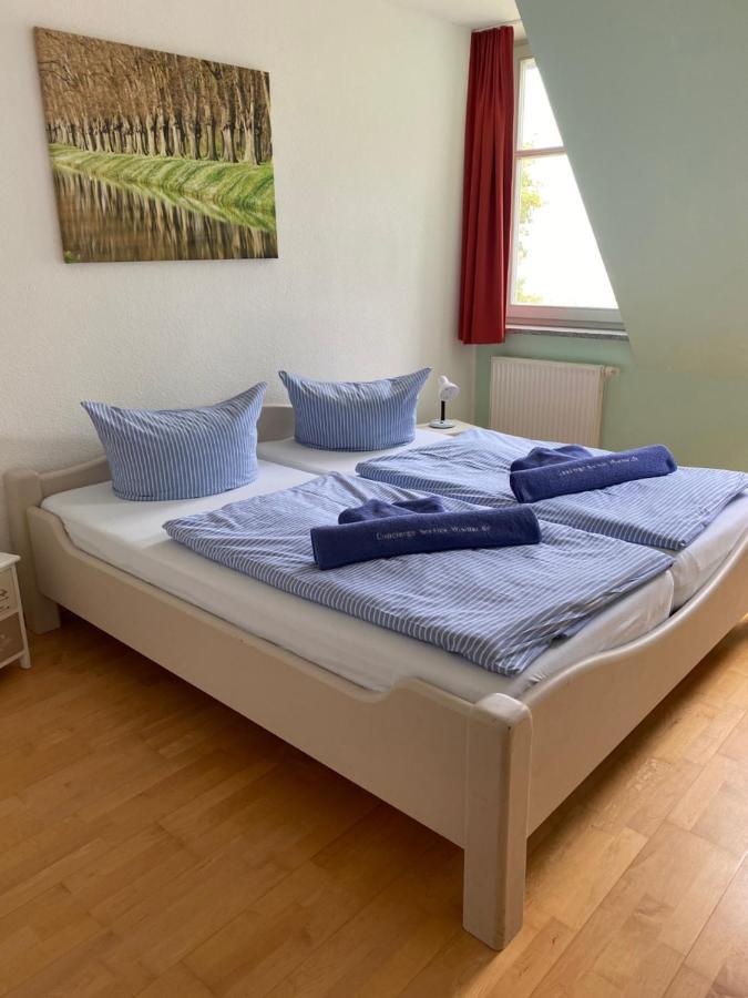 בולטנהאגן 2 Zimmer Appartement Ostseeblick מראה חיצוני תמונה
