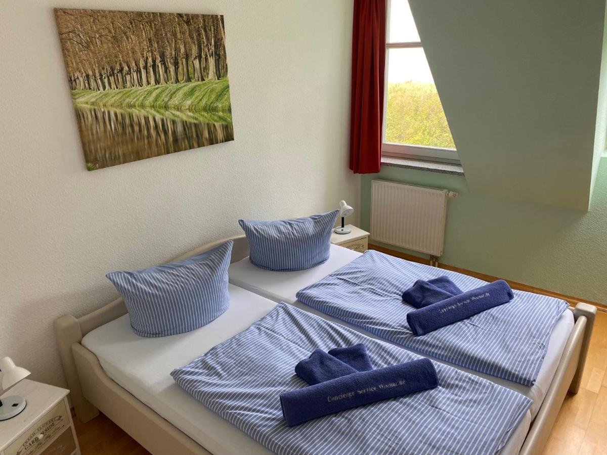 בולטנהאגן 2 Zimmer Appartement Ostseeblick מראה חיצוני תמונה