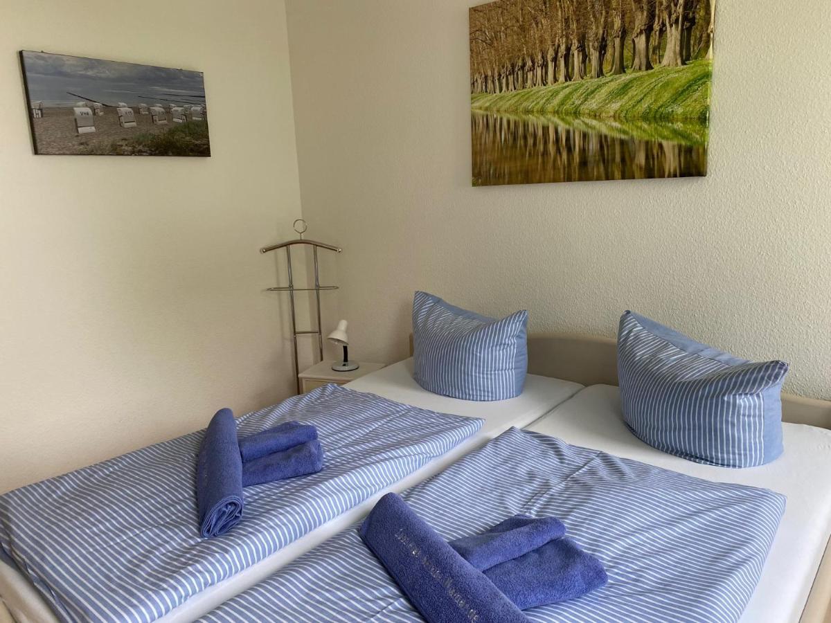 בולטנהאגן 2 Zimmer Appartement Ostseeblick מראה חיצוני תמונה