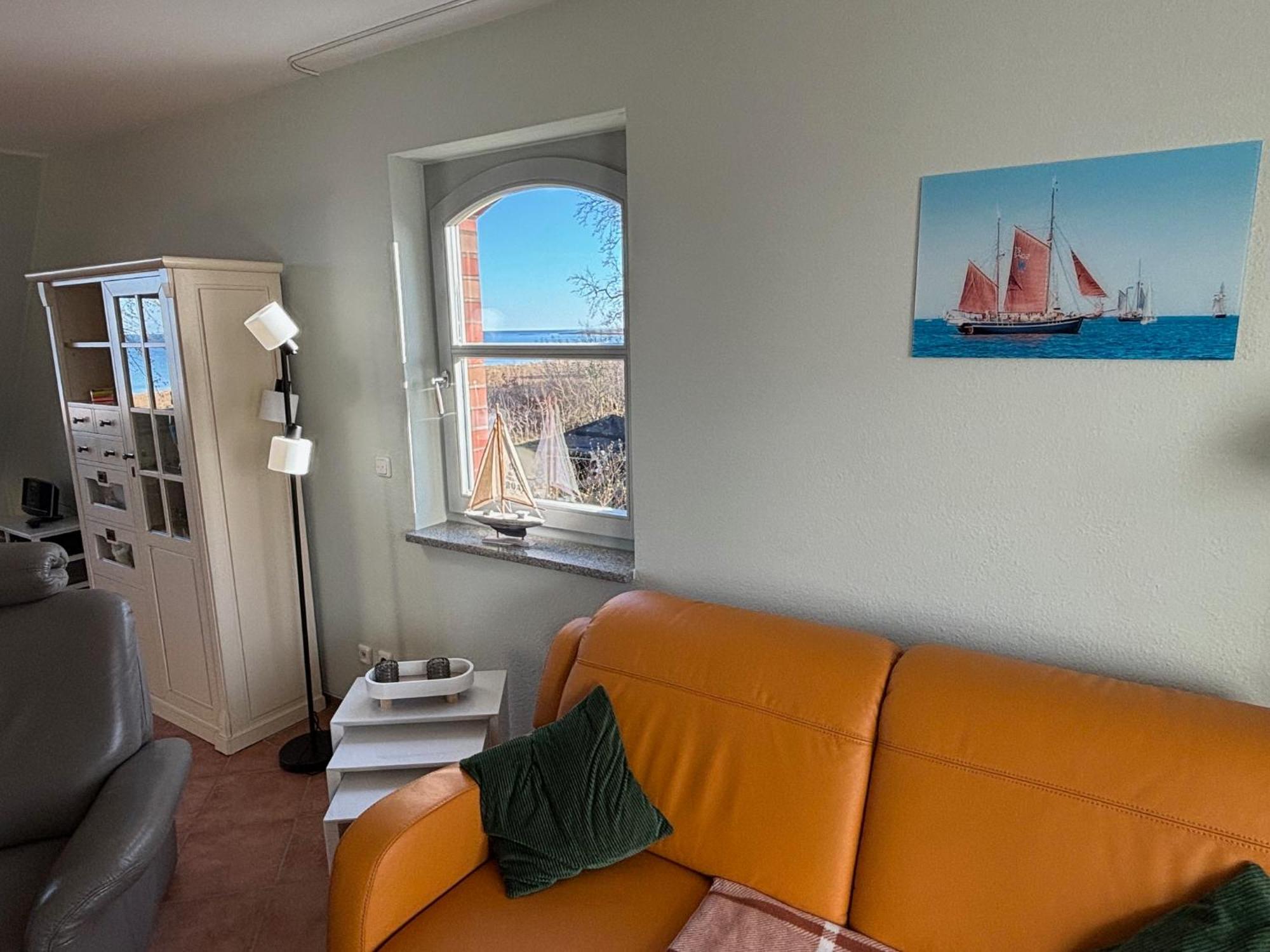 בולטנהאגן 2 Zimmer Appartement Ostseeblick מראה חיצוני תמונה