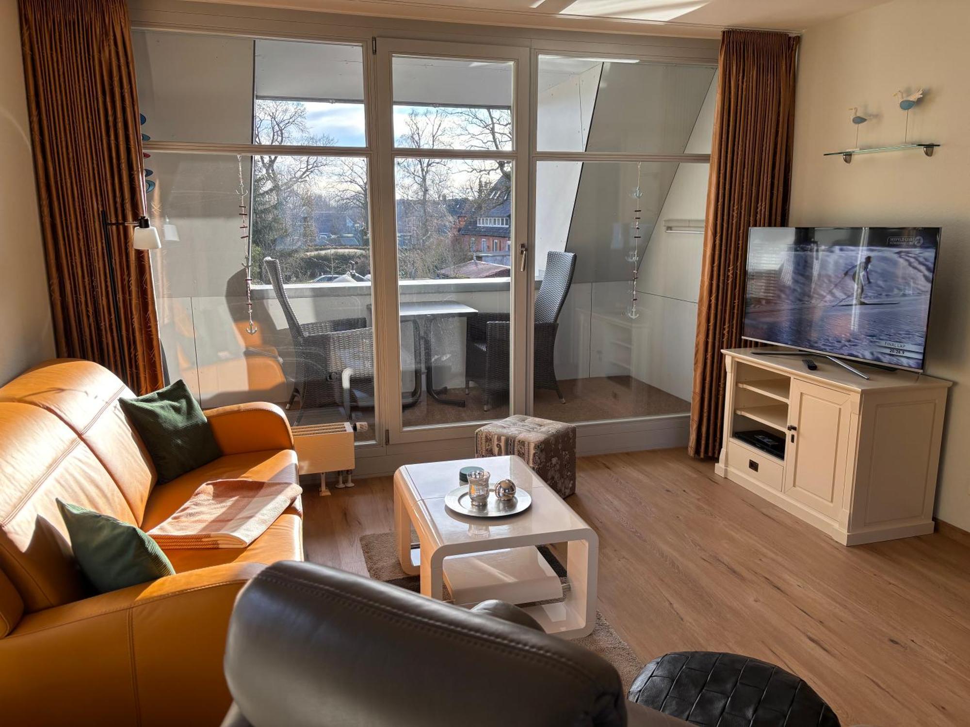 בולטנהאגן 2 Zimmer Appartement Ostseeblick מראה חיצוני תמונה