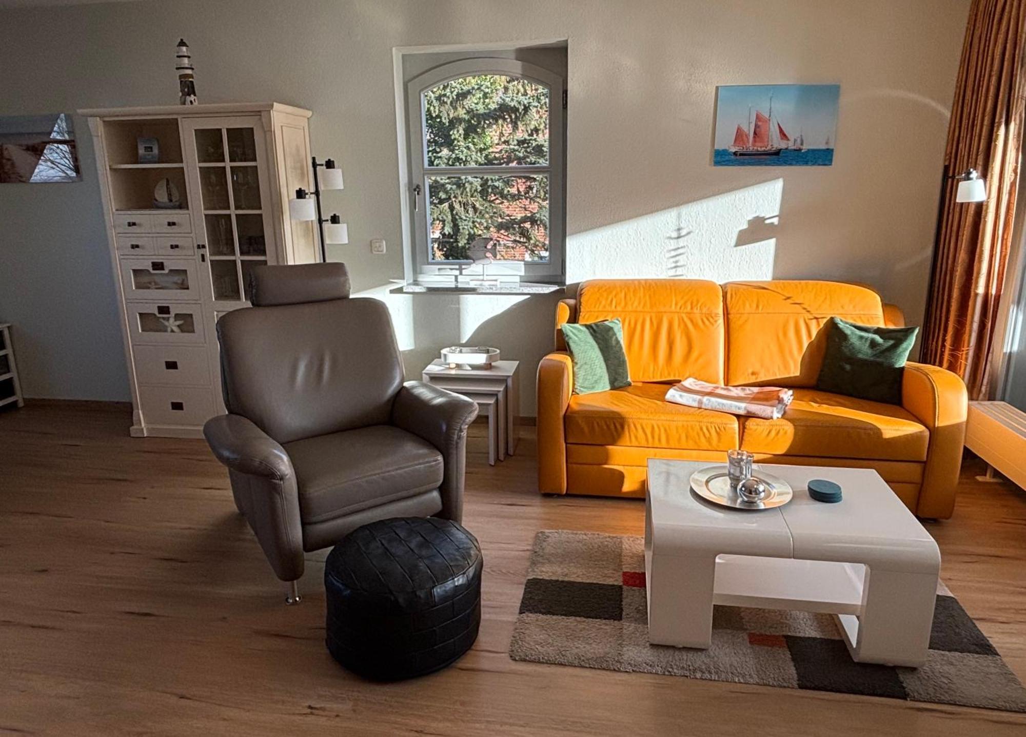 בולטנהאגן 2 Zimmer Appartement Ostseeblick מראה חיצוני תמונה