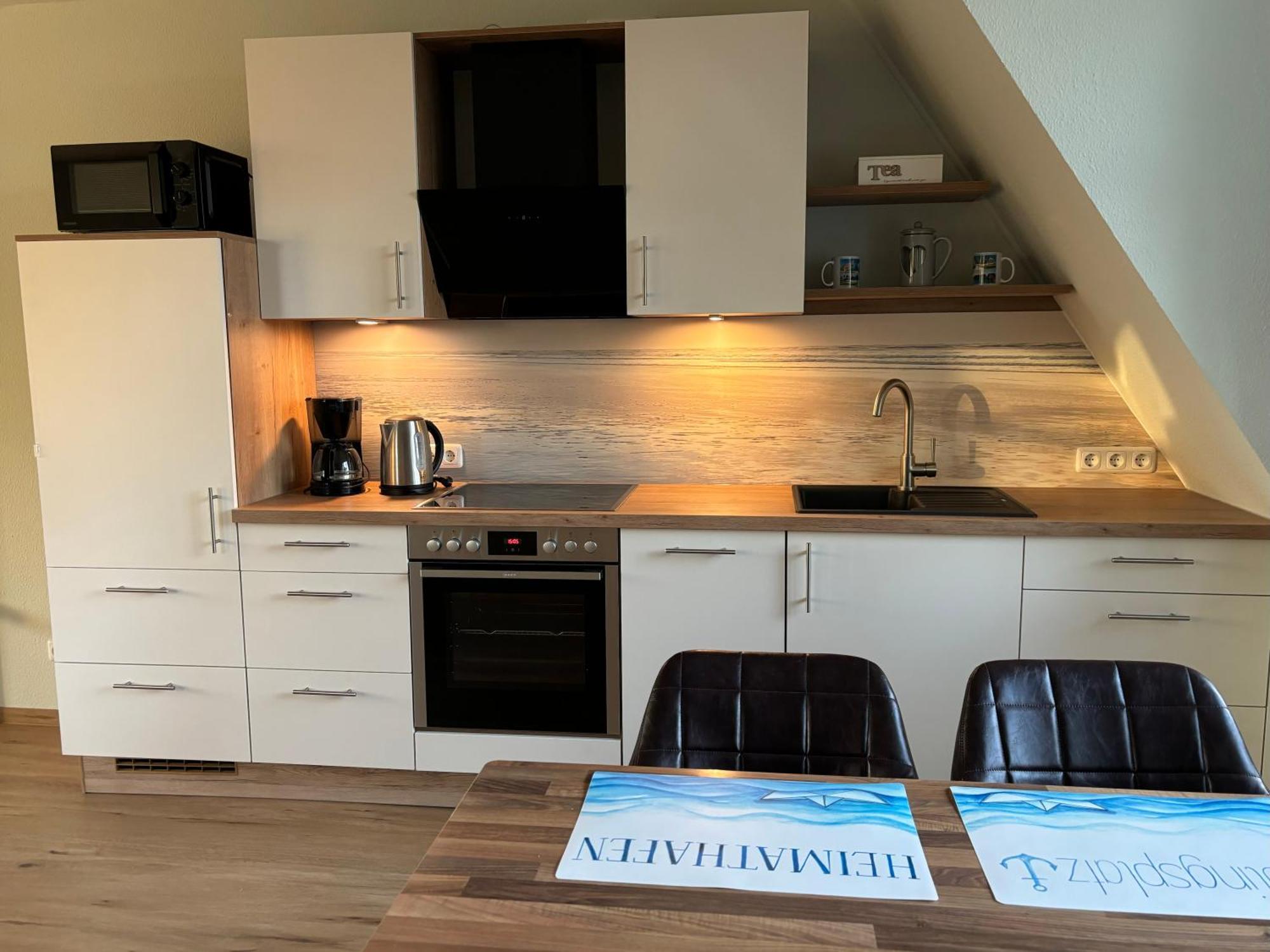 בולטנהאגן 2 Zimmer Appartement Ostseeblick מראה חיצוני תמונה