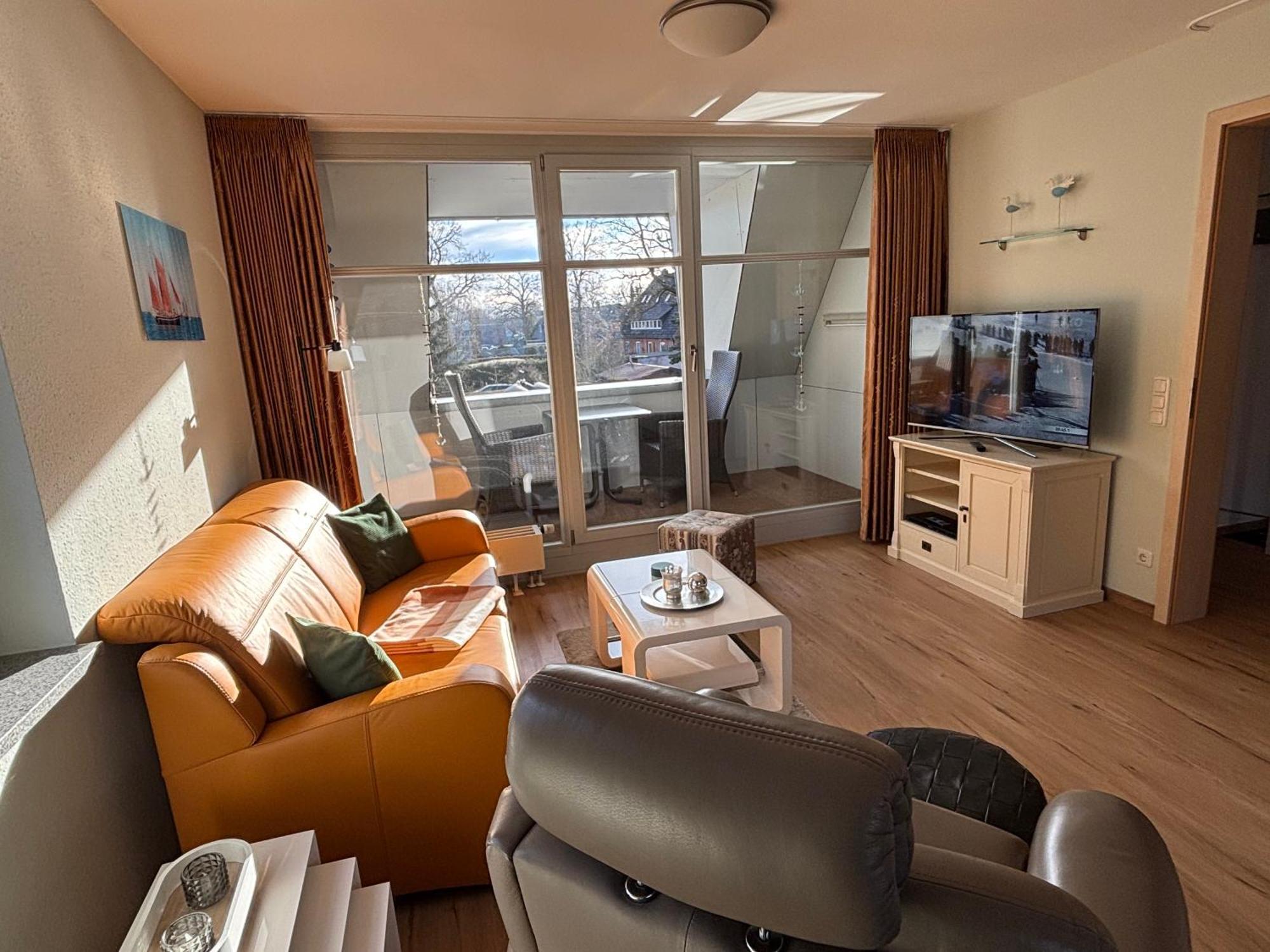 בולטנהאגן 2 Zimmer Appartement Ostseeblick מראה חיצוני תמונה