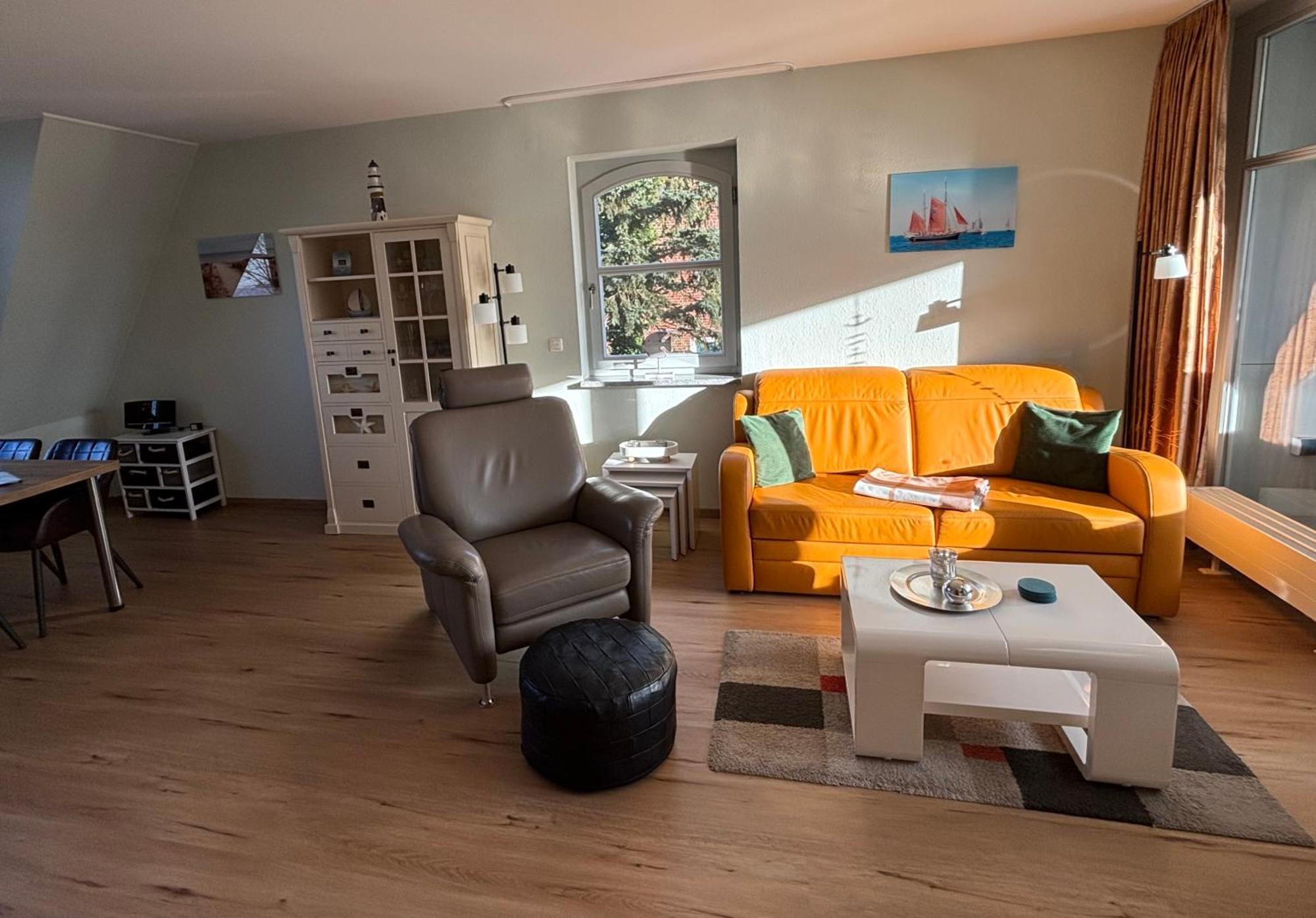 בולטנהאגן 2 Zimmer Appartement Ostseeblick מראה חיצוני תמונה
