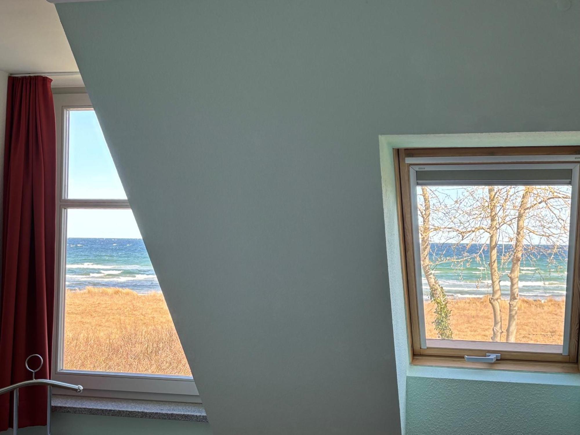 בולטנהאגן 2 Zimmer Appartement Ostseeblick מראה חיצוני תמונה