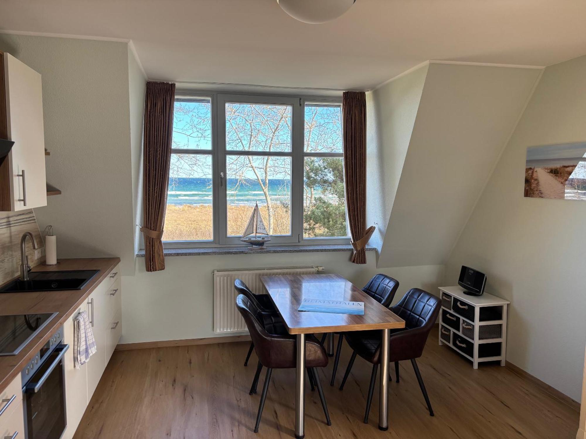 בולטנהאגן 2 Zimmer Appartement Ostseeblick מראה חיצוני תמונה