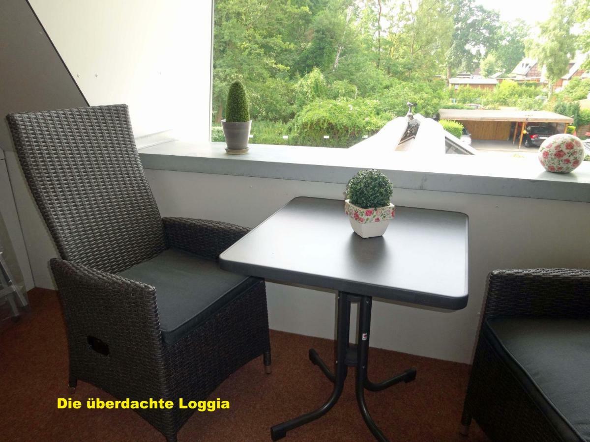 בולטנהאגן 2 Zimmer Appartement Ostseeblick מראה חיצוני תמונה