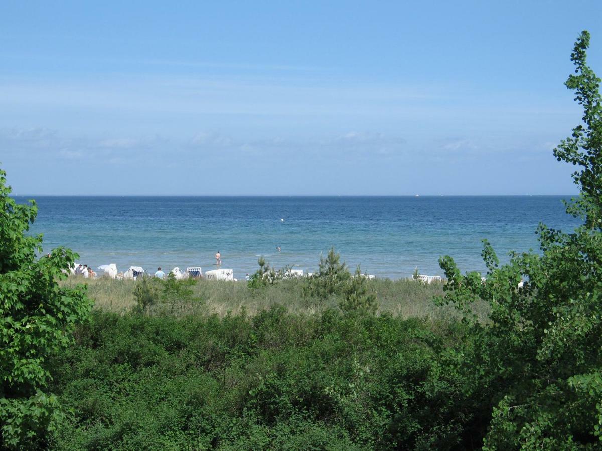 בולטנהאגן 2 Zimmer Appartement Ostseeblick מראה חיצוני תמונה
