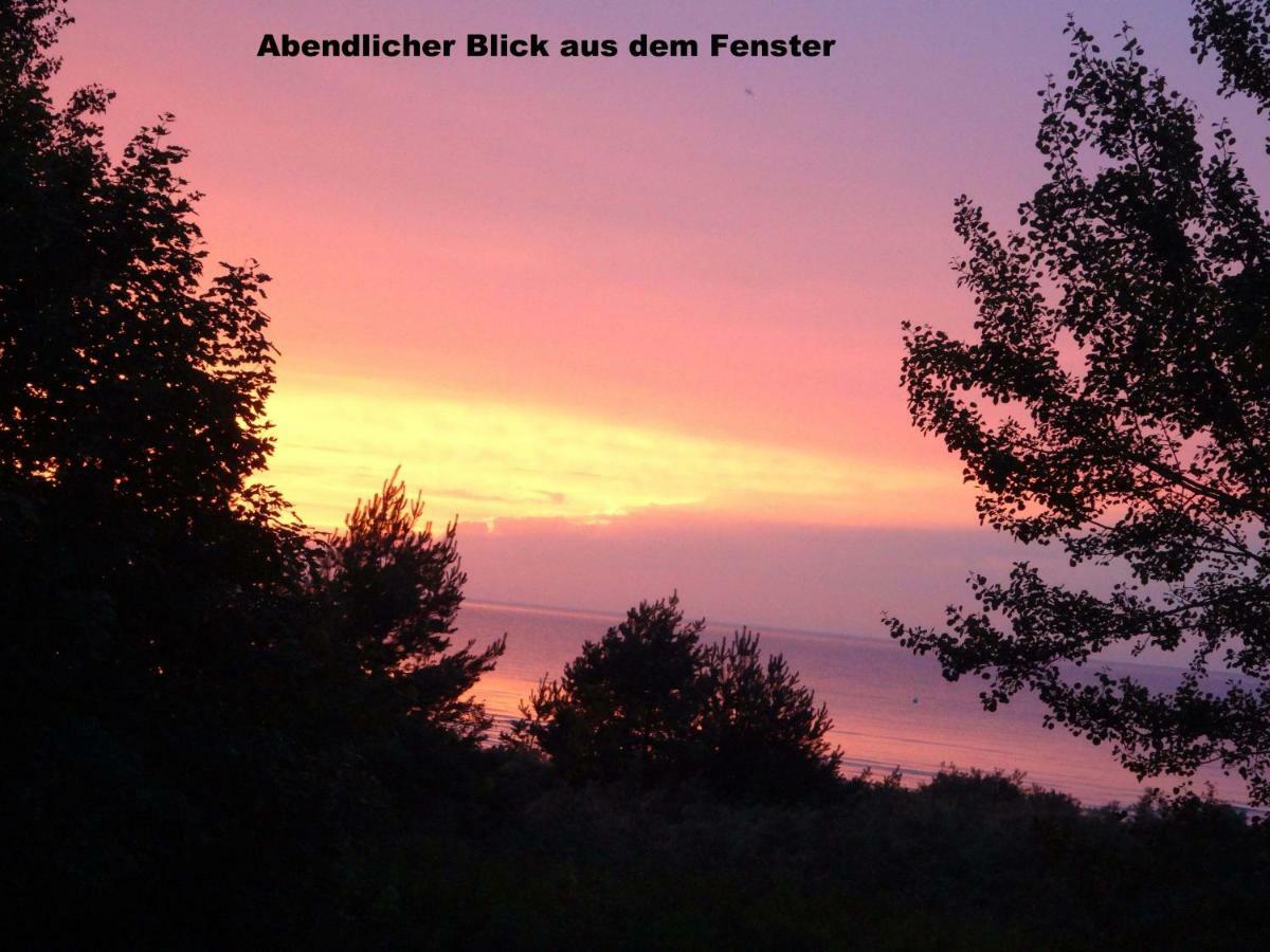 בולטנהאגן 2 Zimmer Appartement Ostseeblick מראה חיצוני תמונה