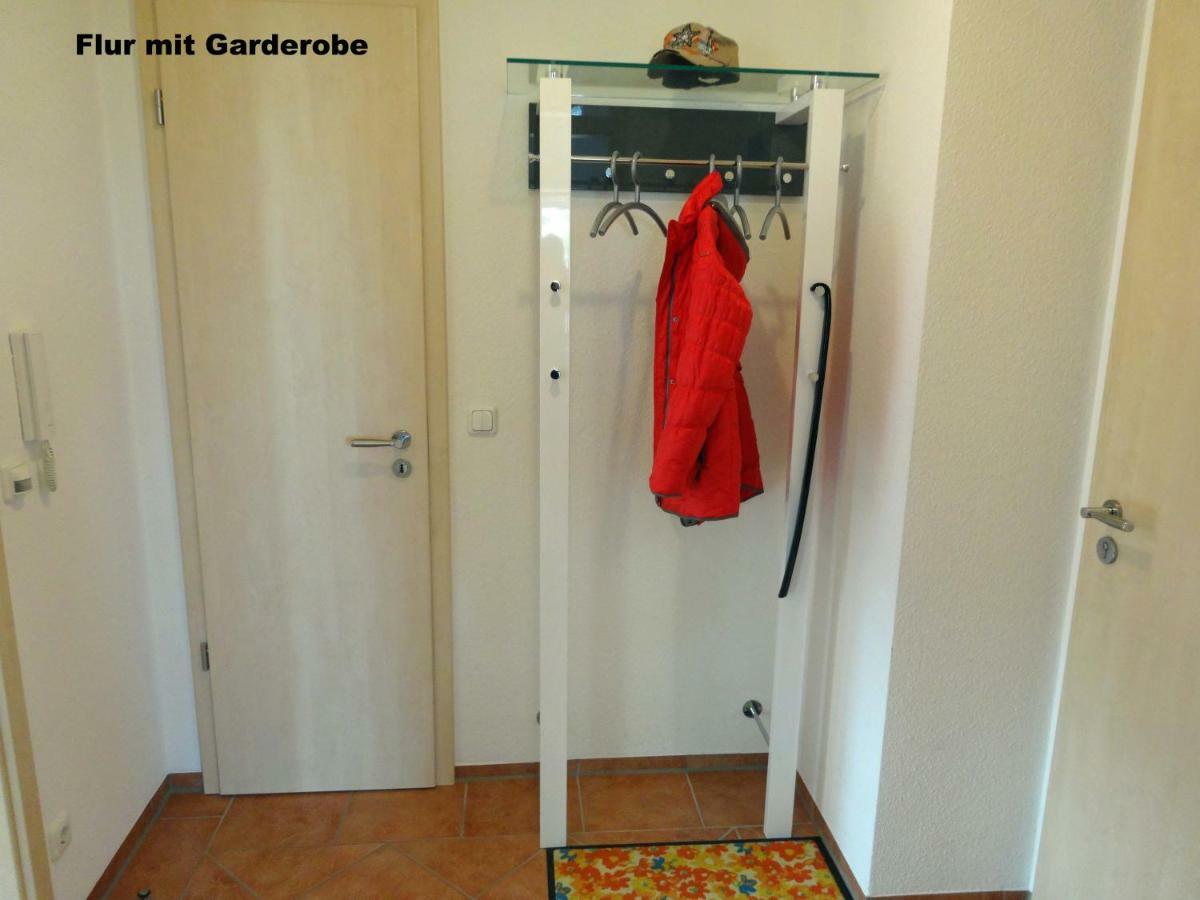 בולטנהאגן 2 Zimmer Appartement Ostseeblick מראה חיצוני תמונה