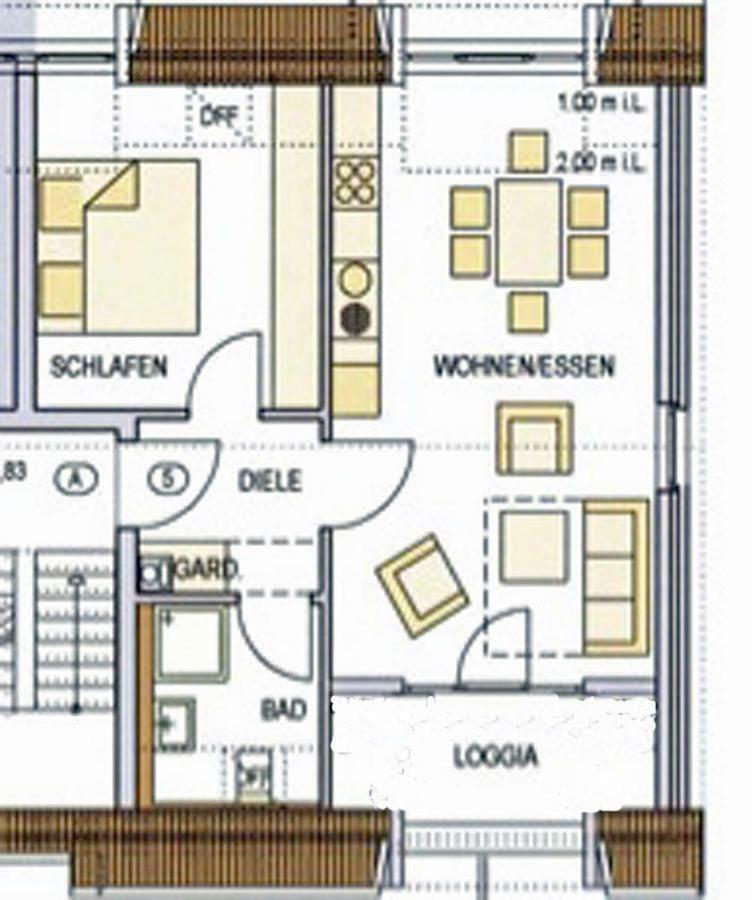בולטנהאגן 2 Zimmer Appartement Ostseeblick מראה חיצוני תמונה